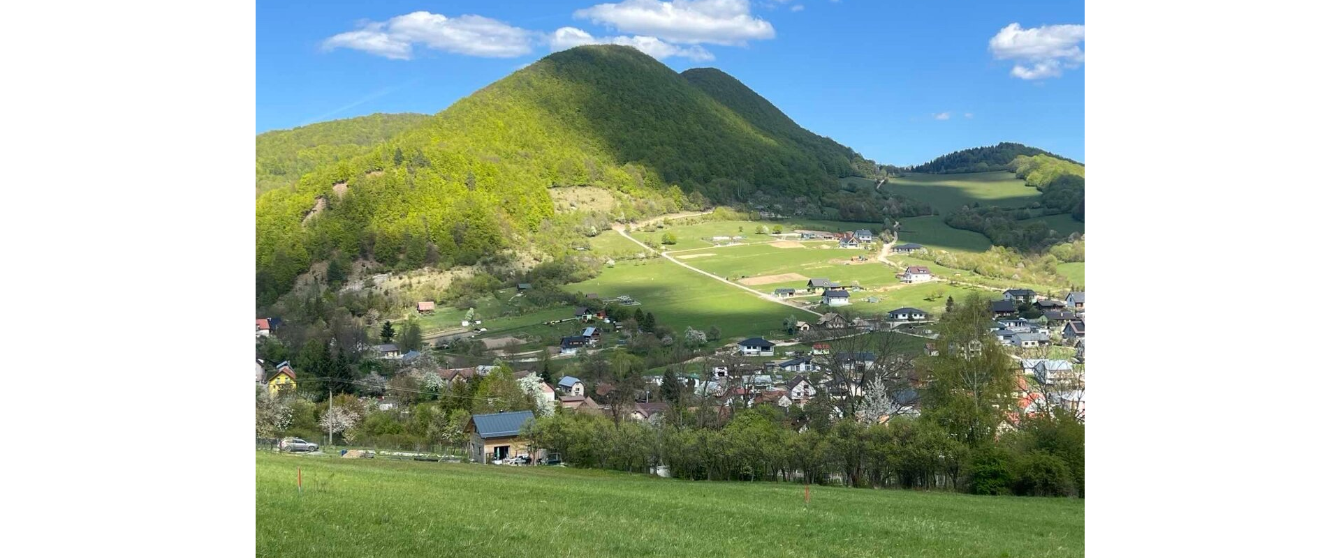 Investičný pozemok s panoramatickým výhľadom na Malú Fatru
