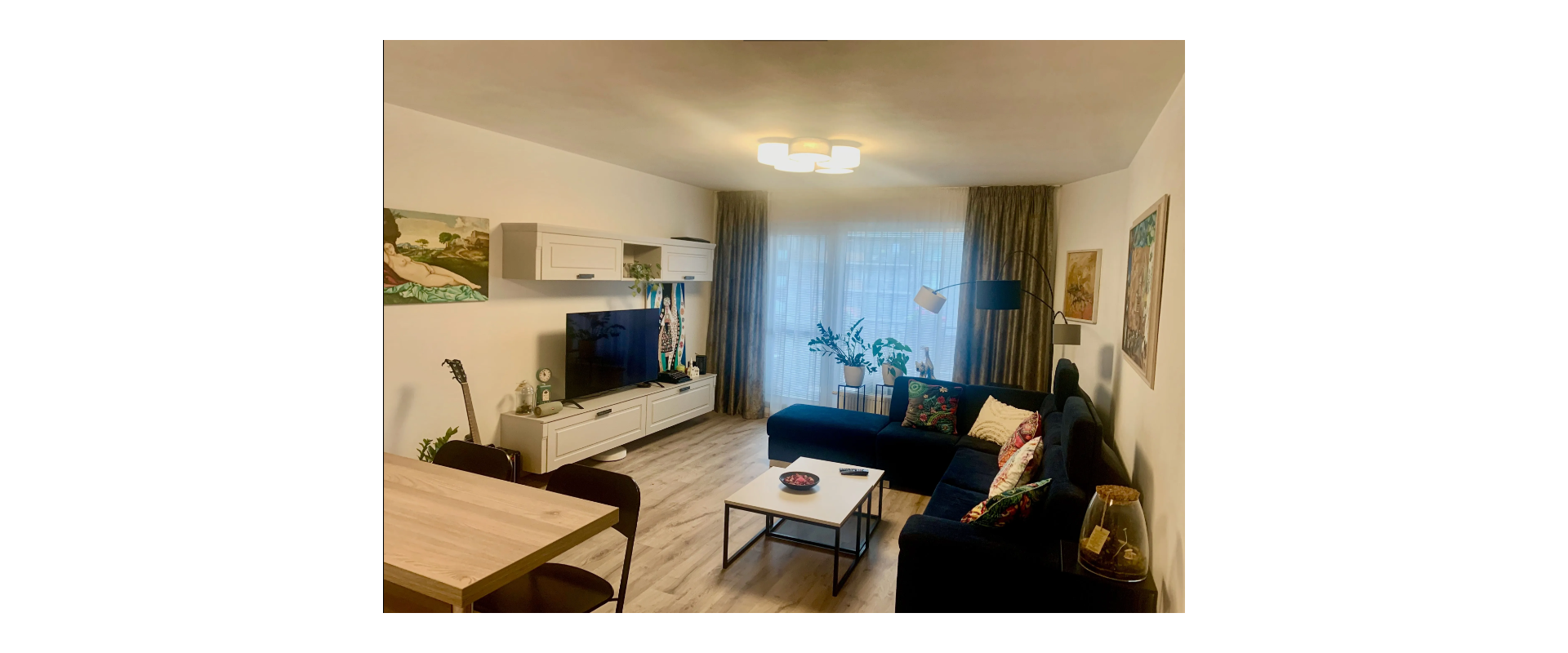 REZIDENCIA TABÁŇ - štýlový 2-izbový byt s veľkorysou lodžiou v srdci Nitry