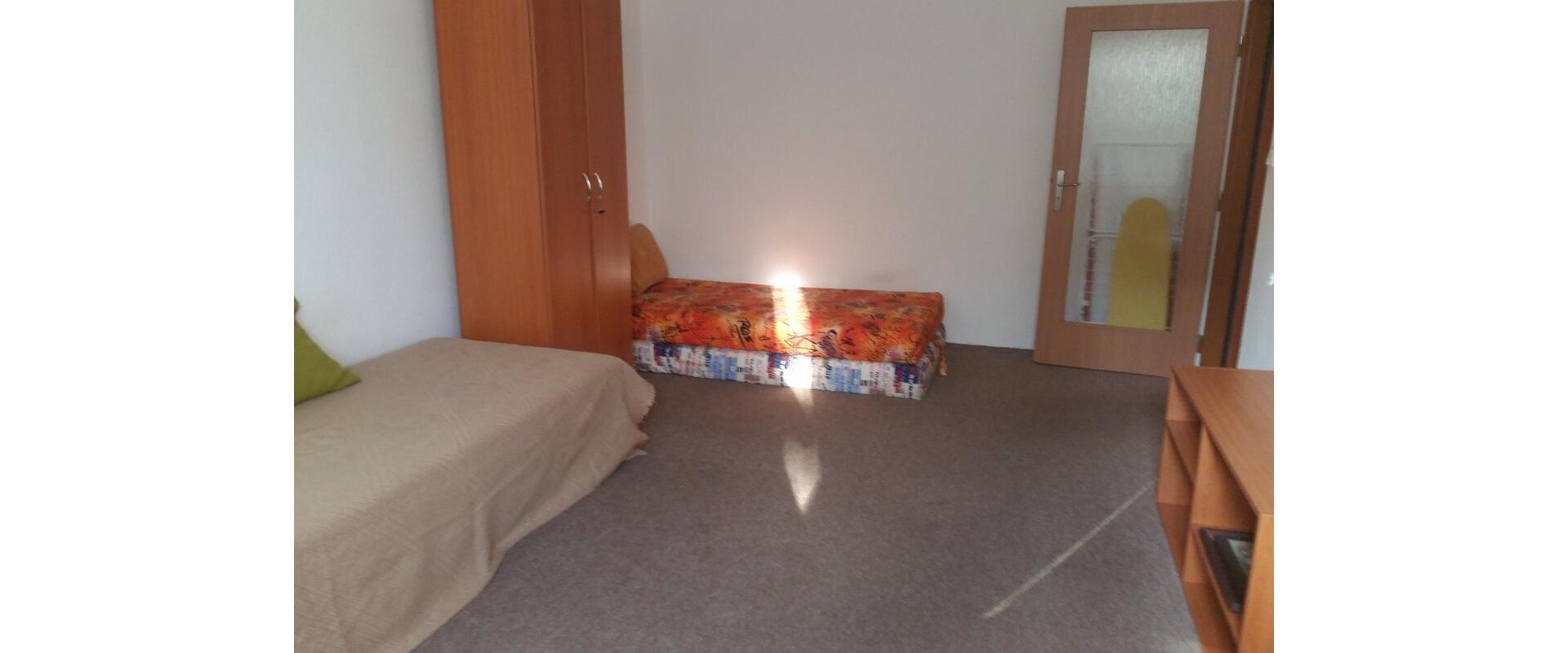 INVESTIČNÁ PRÍLEŽITOSŤ –Predaj 1-izbový byt, Orgovánová- Terasa Košice