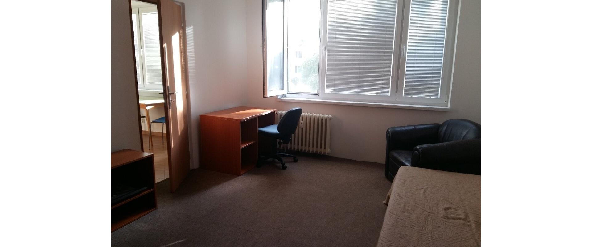 INVESTIČNÁ PRÍLEŽITOSŤ –Predaj 1-izbový byt, Orgovánová- Terasa Košice