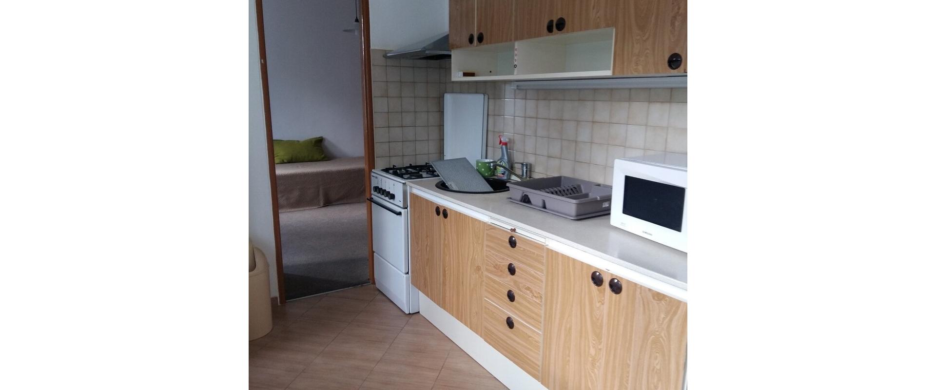 INVESTIČNÁ PRÍLEŽITOSŤ –Predaj 1-izbový byt, Orgovánová- Terasa Košice