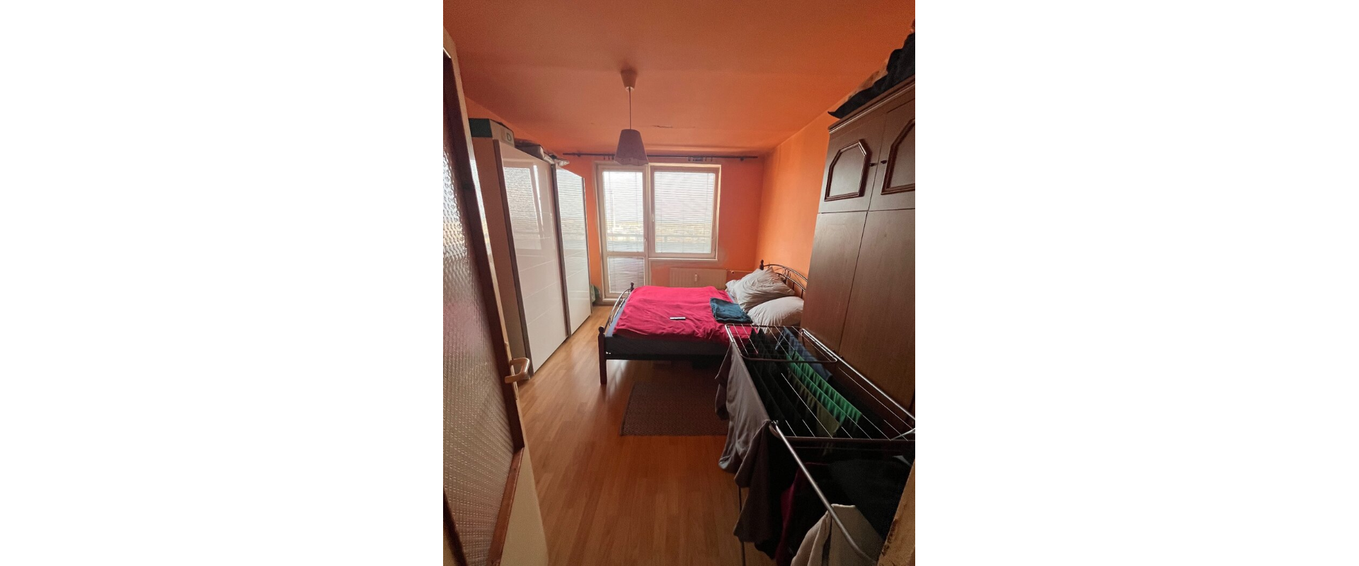 VEĽKÝ 2-IZBOVÝ BYT S DLHÝM BALKÓNOM CEZ DVE IZBY | 68 m² |