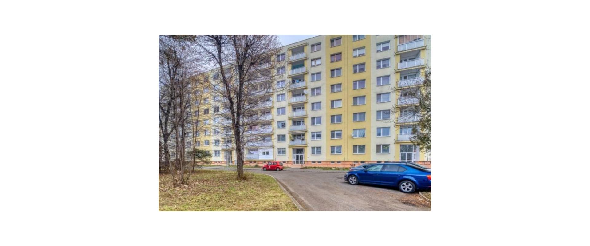 Na predaj 2-izbový byt – Volgogradská ulica, Prešov