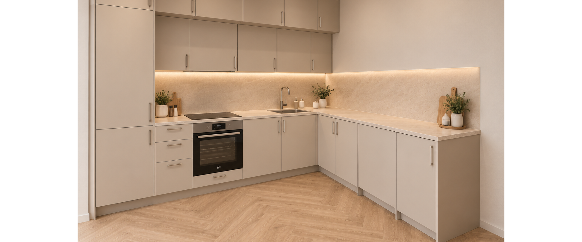 Kompletne zrekonštruovaný 3-izbový byt s balkónom