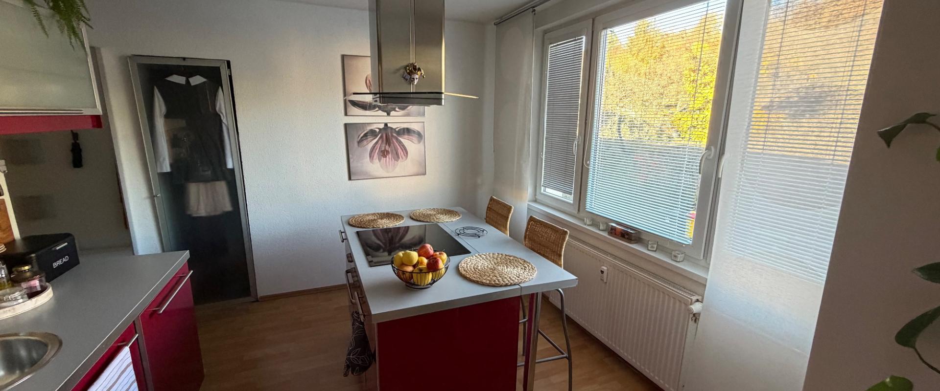 Predaj 1i byt Podborová Zvolen 37m2