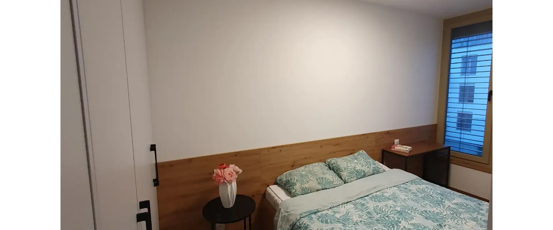 NA PRENÁJOM MODERNÝ 1-IZBOVÝ BYT S PARKOVANÍM – HRUŠKOVÁ