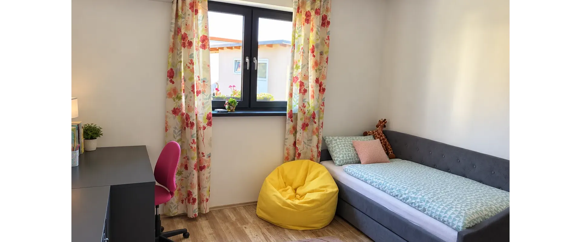 VÝNIMOČNÉ RODINNÉ BÝVANIE V MILOSLAVOVE – ALŽBETIN DVOR