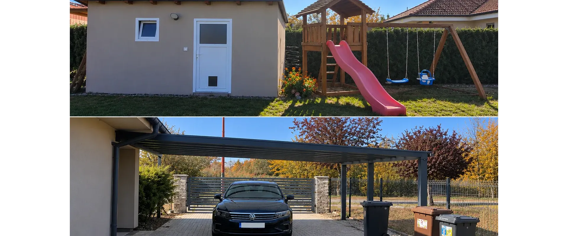 VÝNIMOČNÉ RODINNÉ BÝVANIE V MILOSLAVOVE – ALŽBETIN DVOR