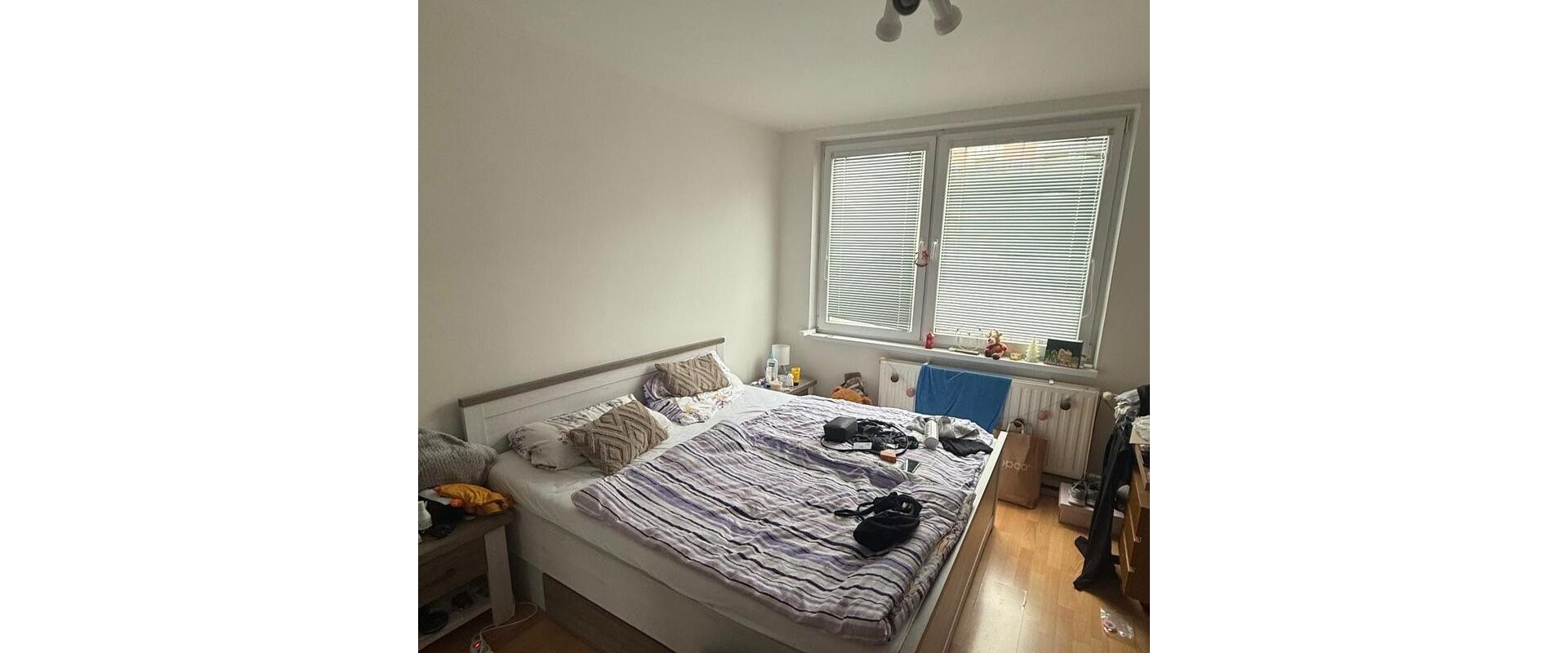 Kompletne zariadený 3-izbový byt s balkónom na Moldavskej ulici v Košiciach-Terasa