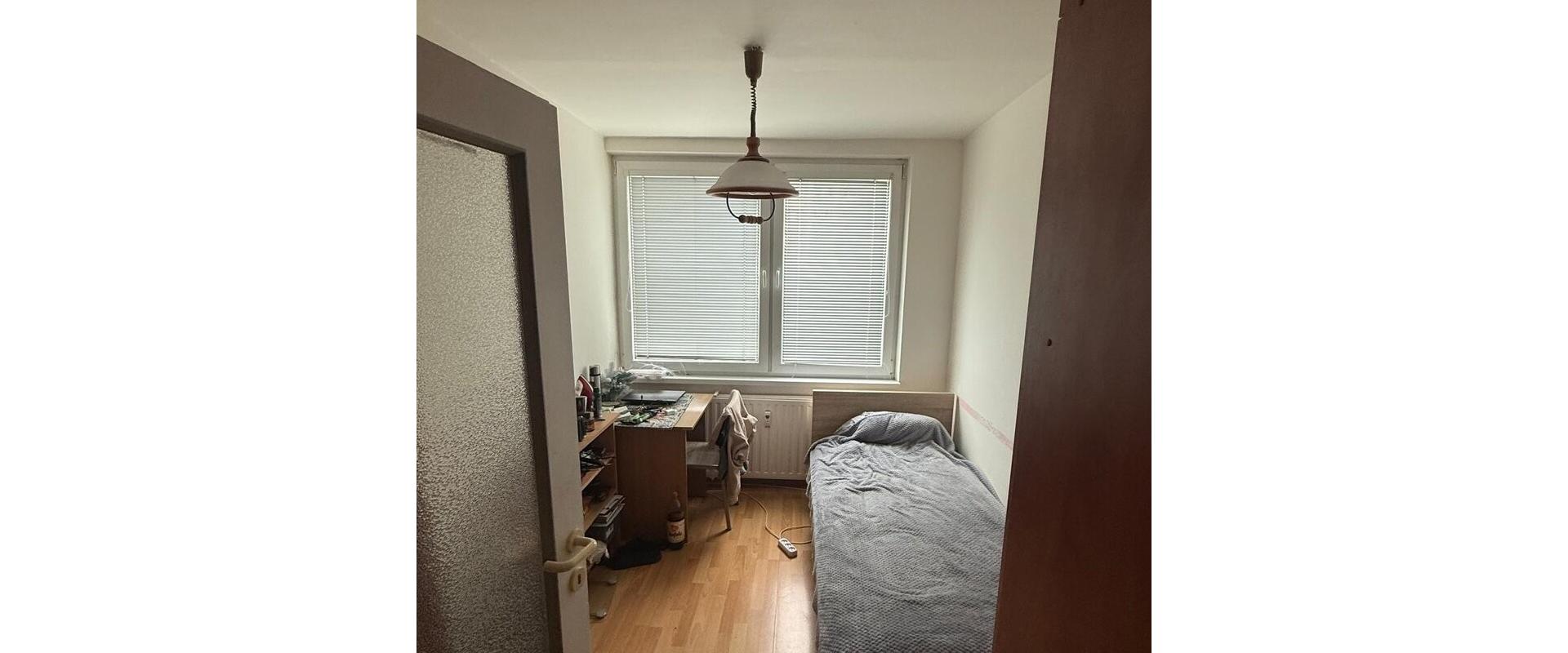Kompletne zariadený 3-izbový byt s balkónom na Moldavskej ulici v Košiciach-Terasa