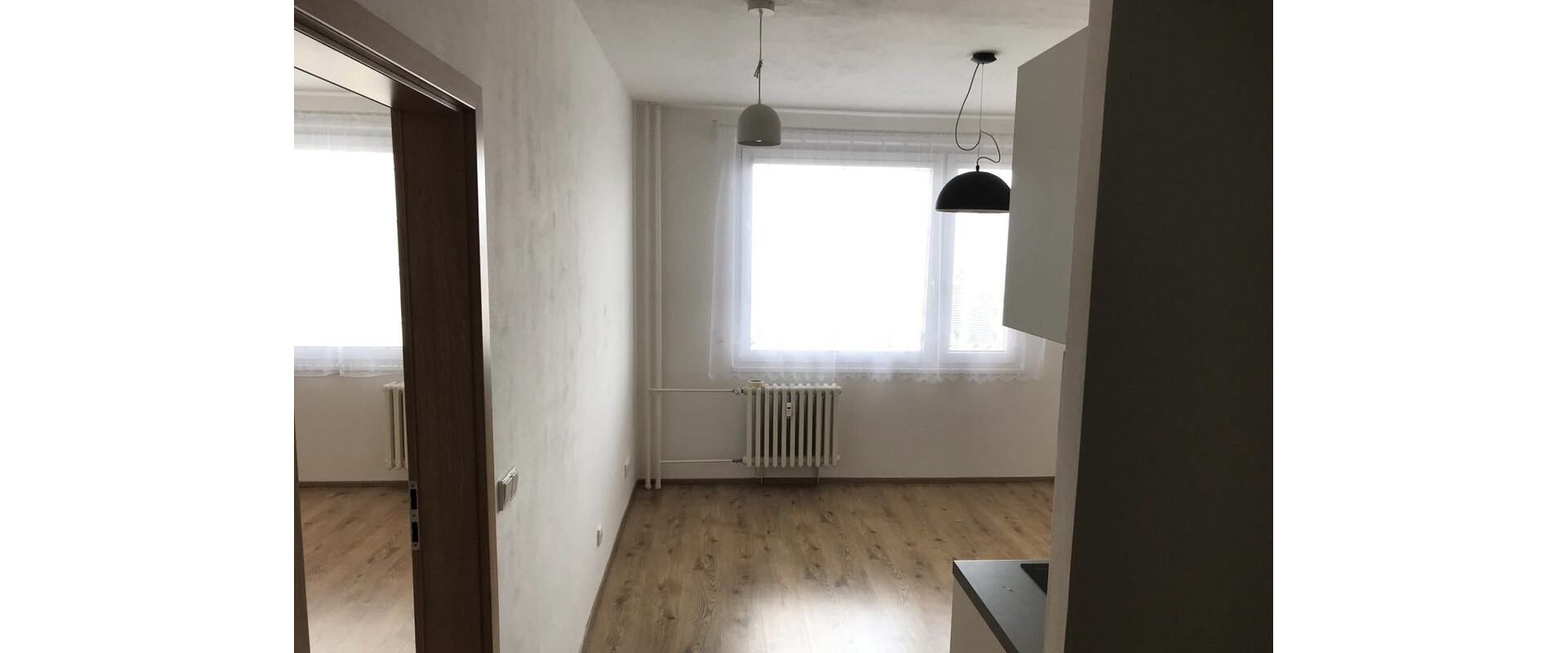 Prenájom 2-izbového bytu na Rázusovej ulici v centre mesta