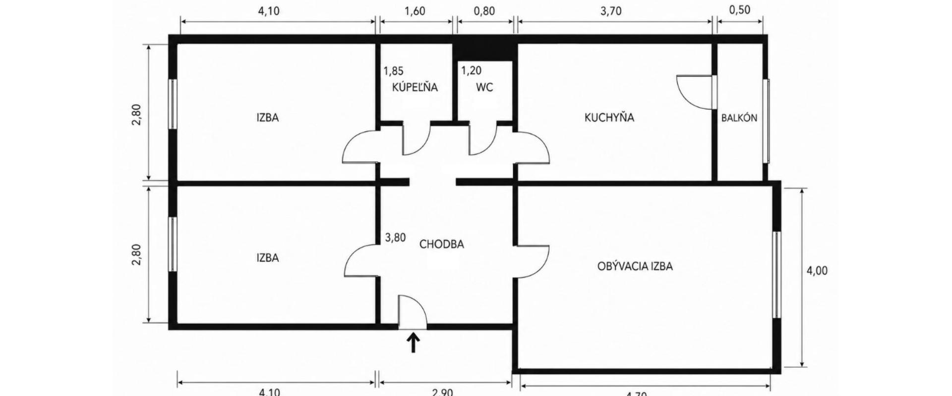 Koniec platenia cudzích hypoték: Váš prvý spoločný domov na Dlhých Dieloch