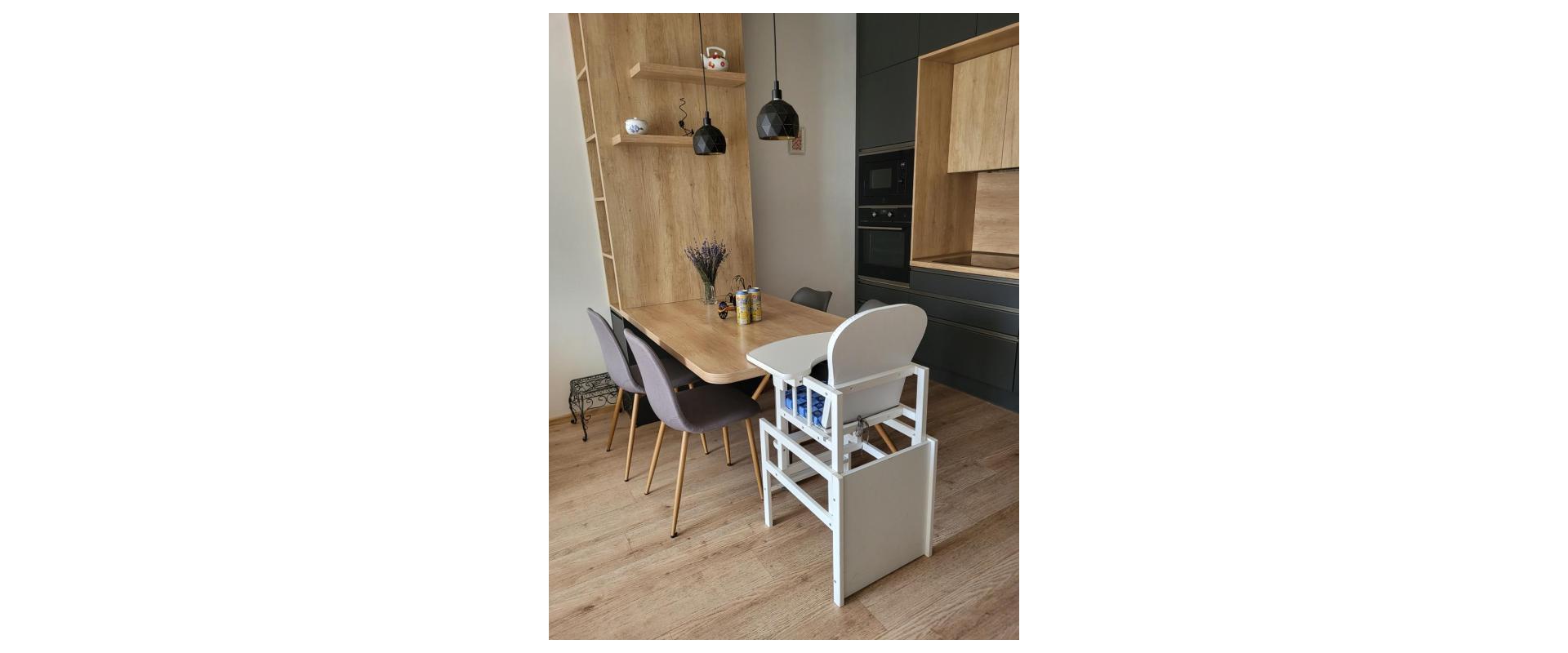 Moderný 2-izbový apartmán s balkónom v novostavbe na Terase
