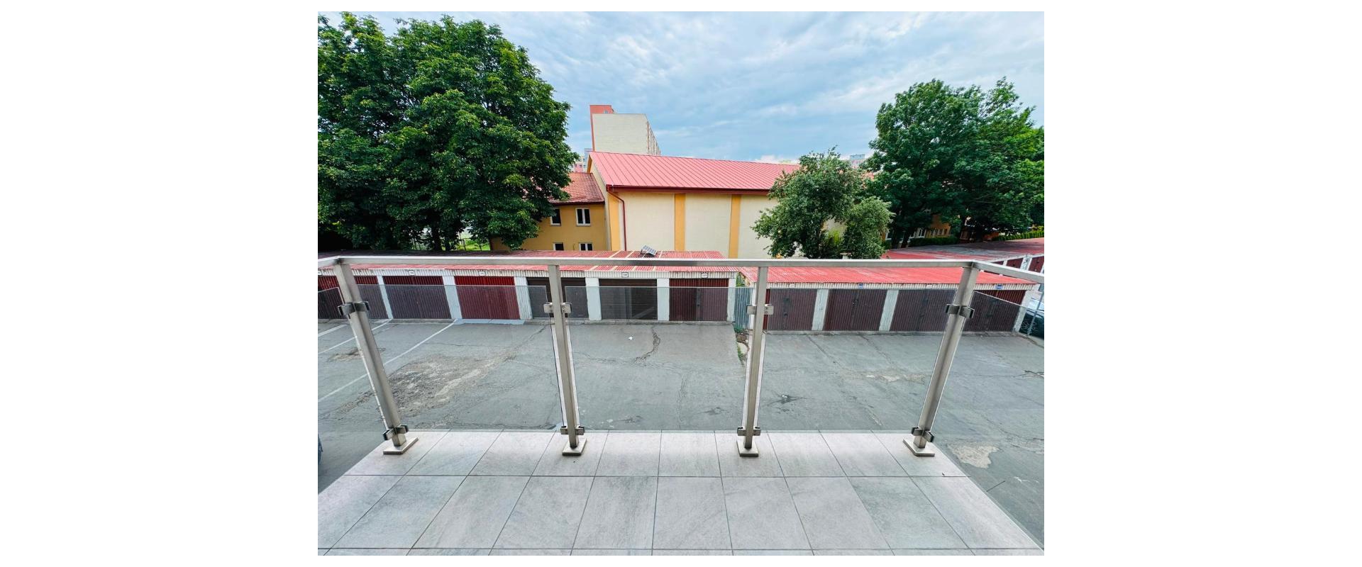 Moderný 2-izbový apartmán s balkónom v novostavbe na Terase