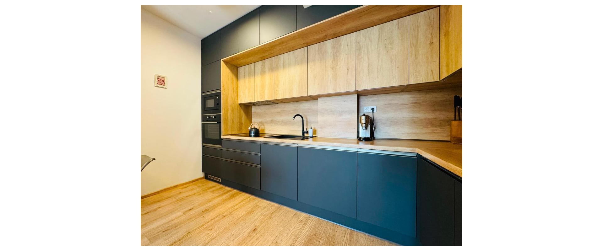 Moderný 2-izbový apartmán s balkónom v novostavbe na Terase