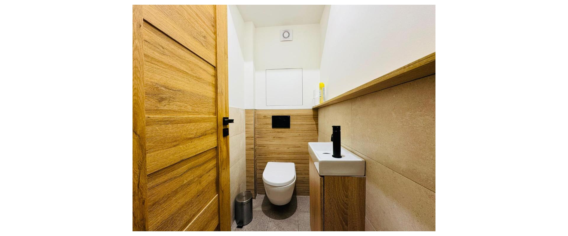 Moderný 2-izbový apartmán s balkónom v novostavbe na Terase