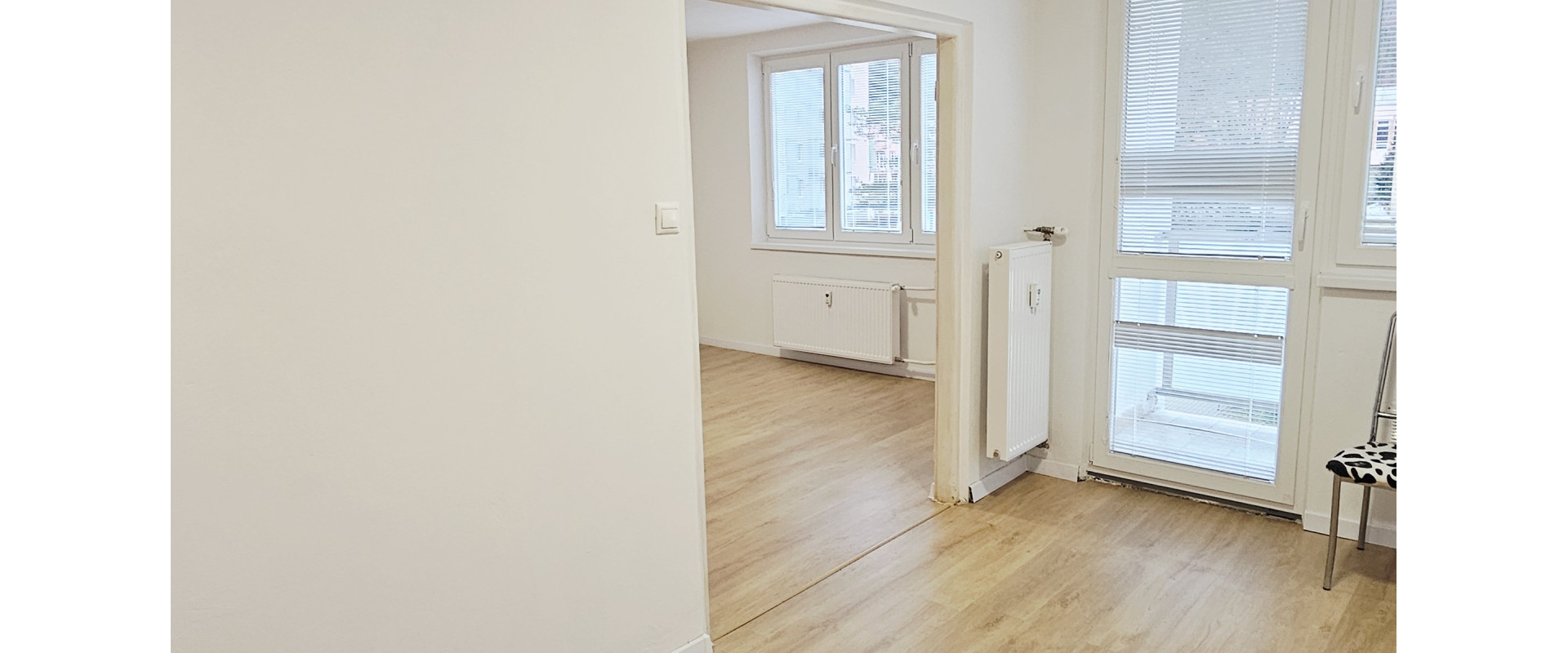 Slnečný 2-izbový byt na predaj v kúpeľnom mestečku