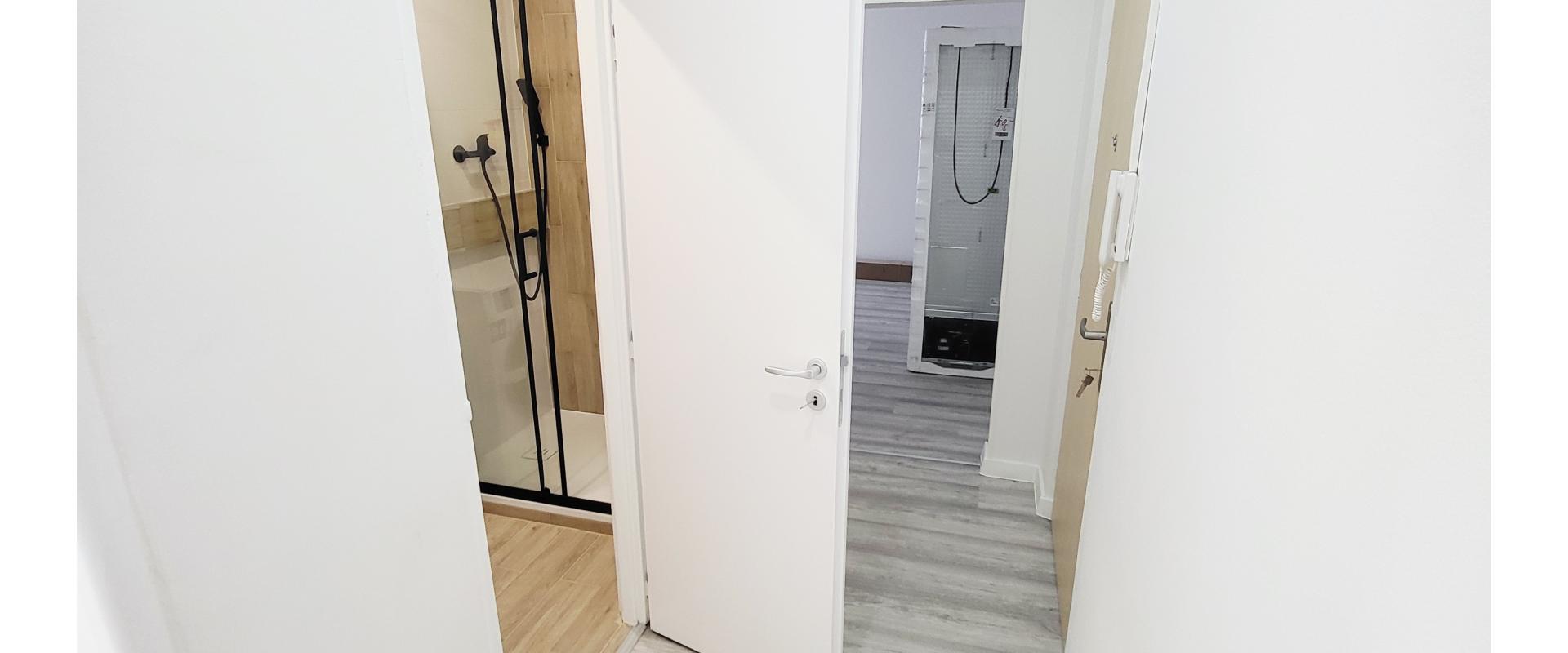 Prenájom štýlový 1,5-izbový byt na Považskej ulici- Terasa,Košice