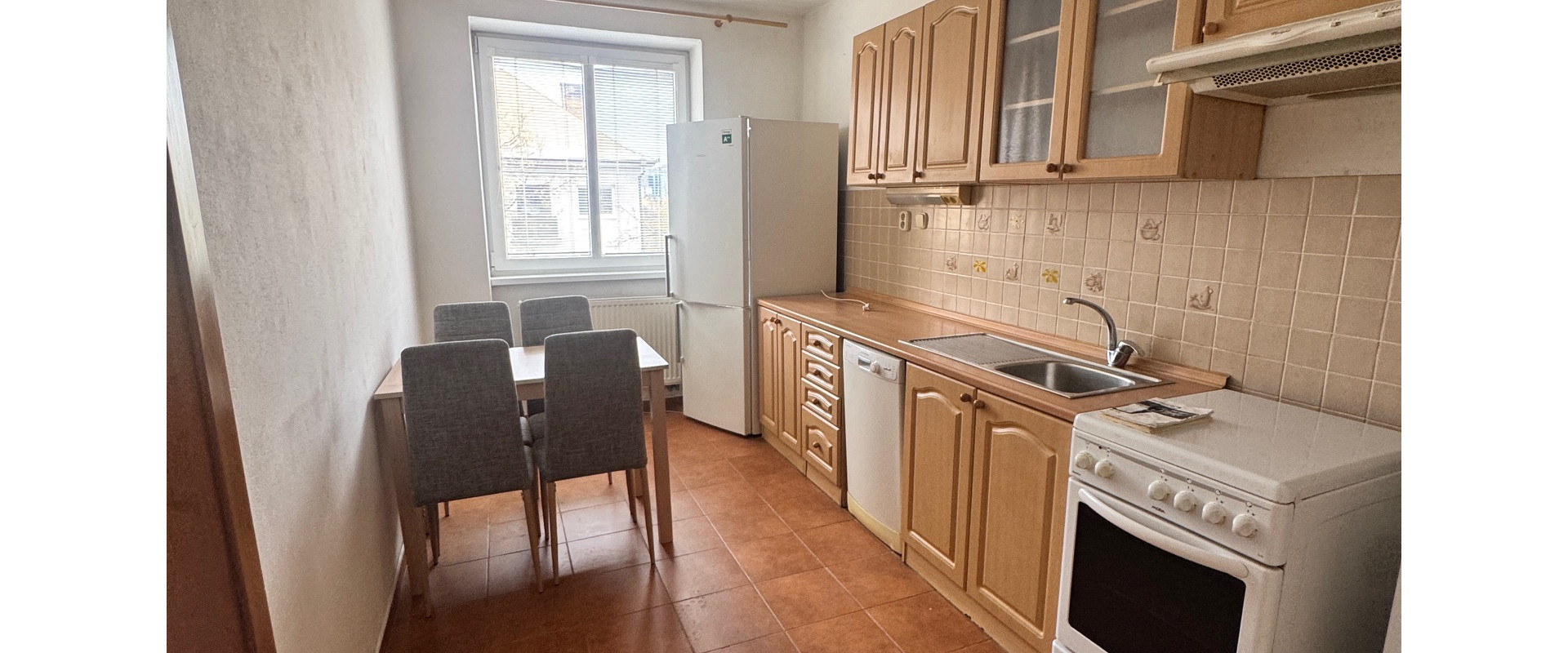 Na prenájom 2. izbový byt, Prešov, širšie centrum