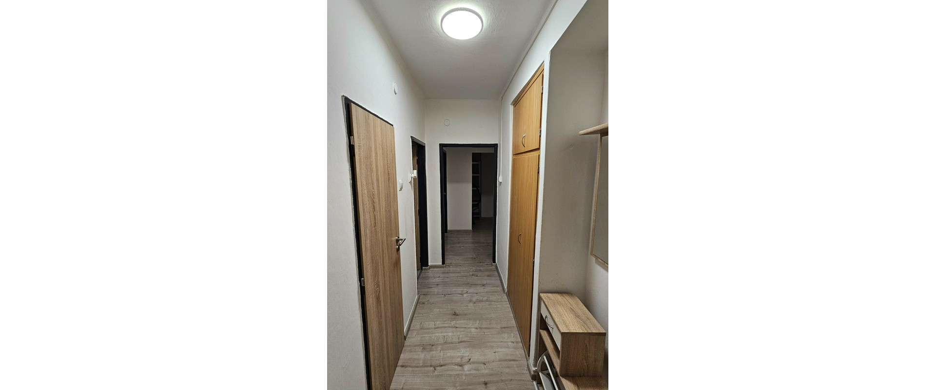 2-izbový byt po rekonštrukcii na Špačinskej, Trnava