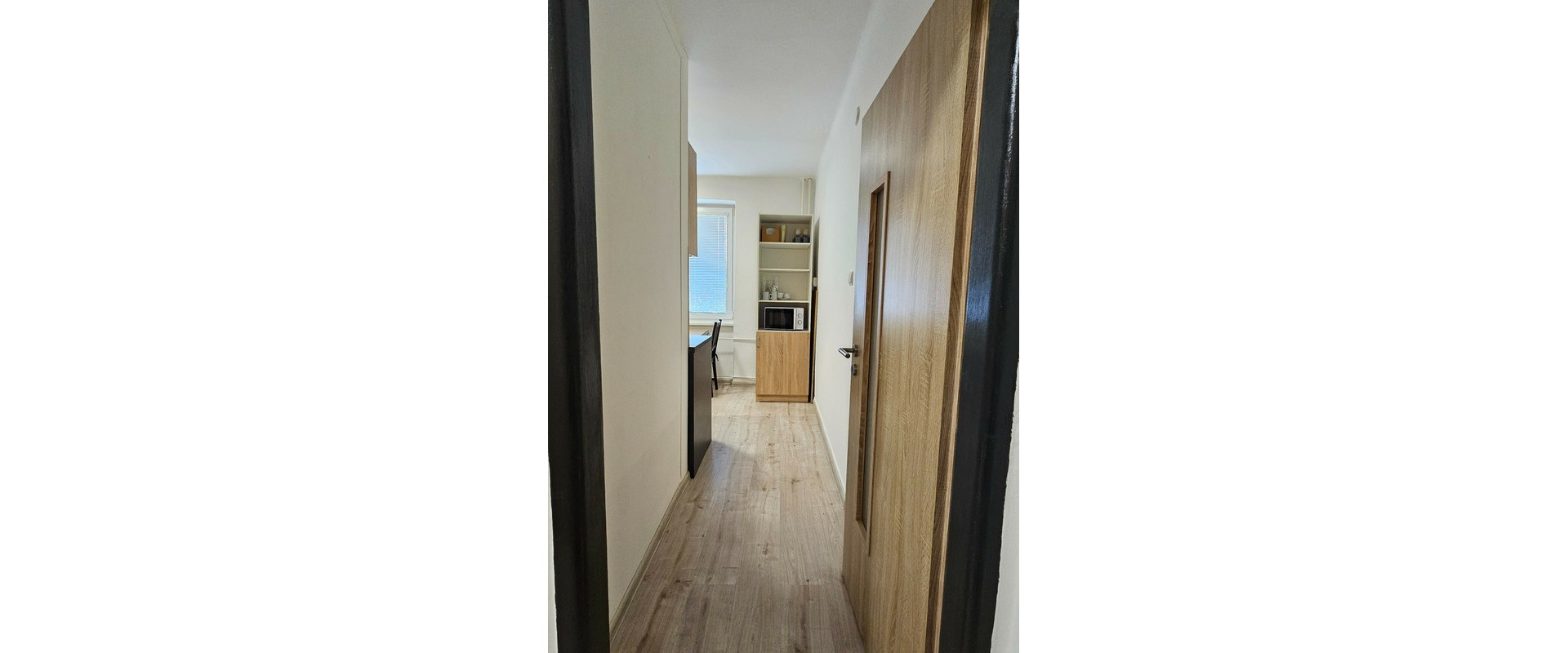 2-izbový byt po rekonštrukcii na Špačinskej, Trnava