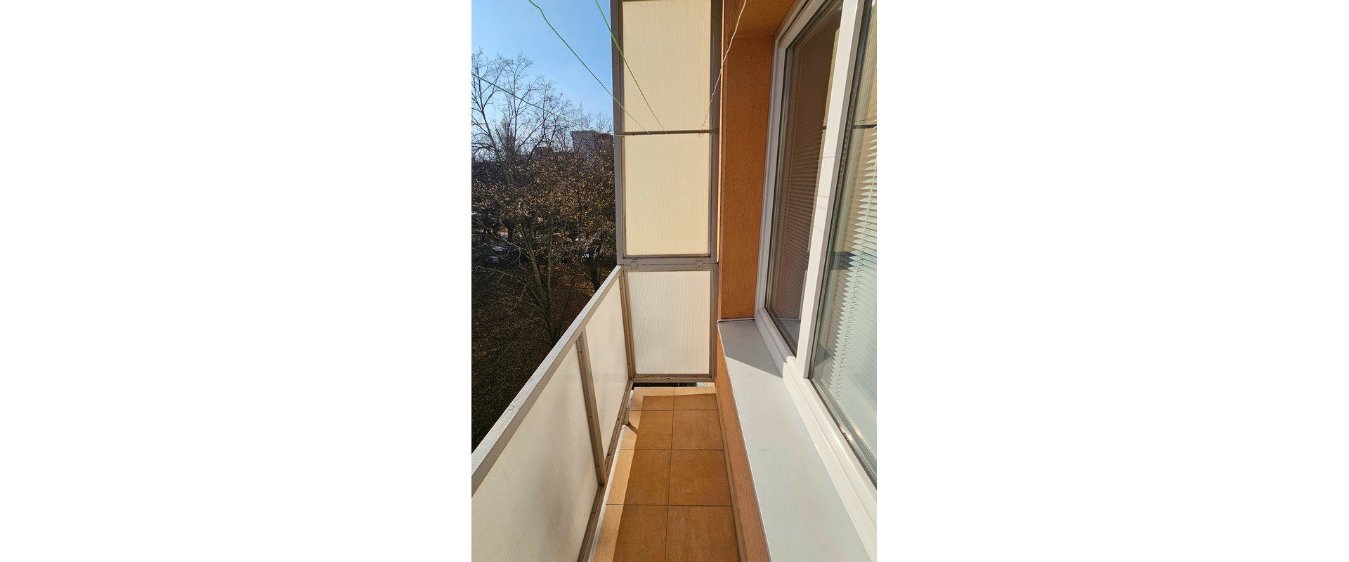 2-izbový byt po rekonštrukcii na Špačinskej, Trnava