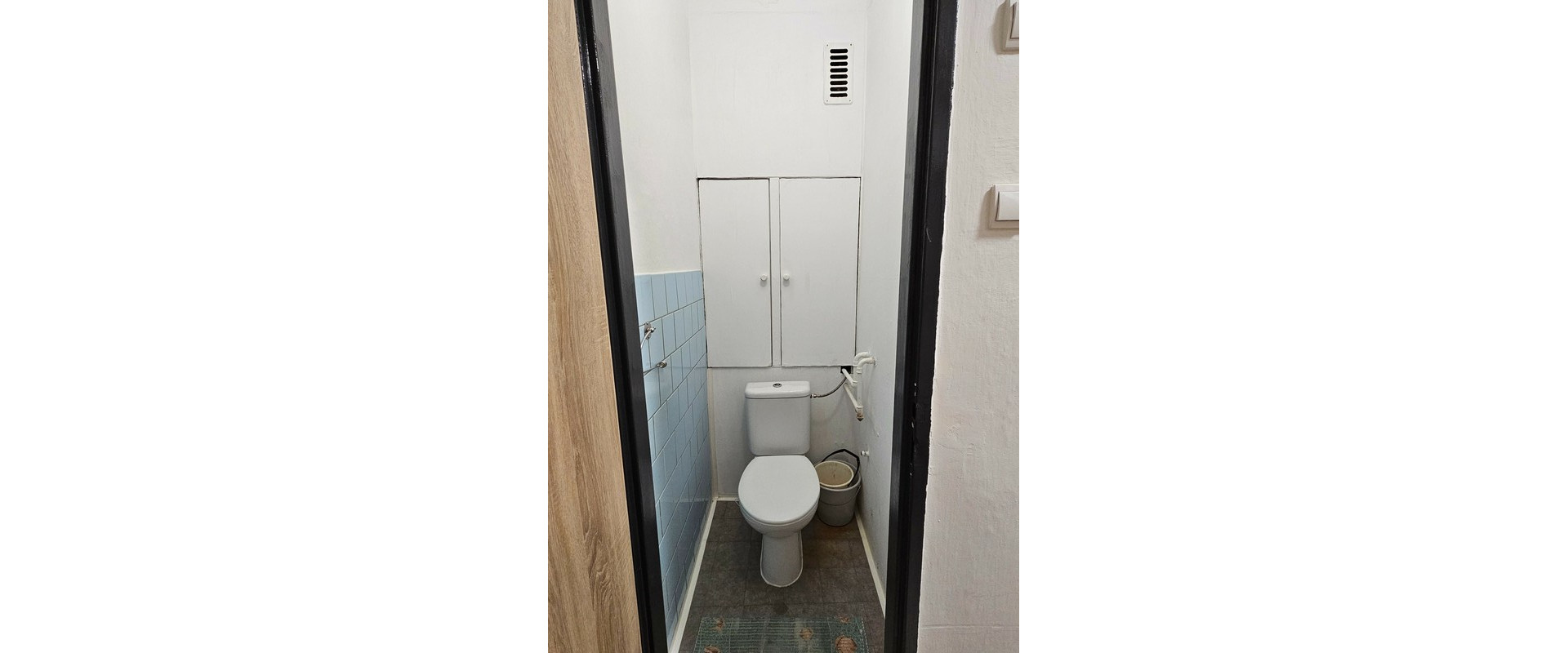 2-izbový byt po rekonštrukcii na Špačinskej, Trnava