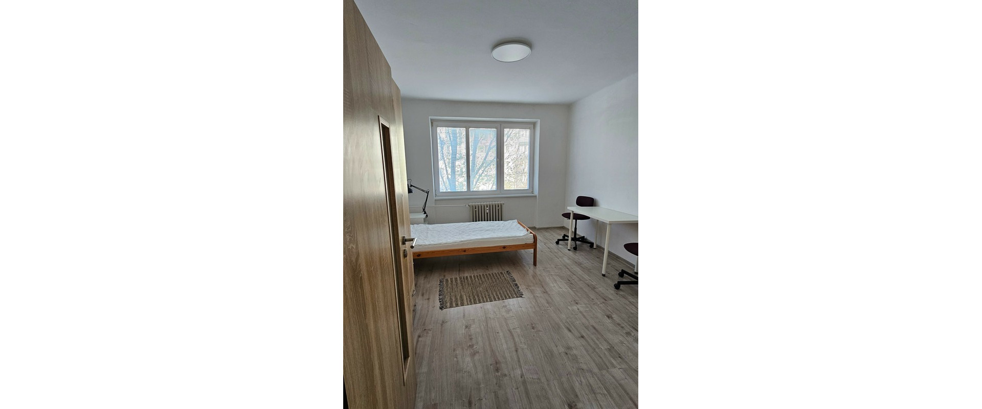 2-izbový byt po rekonštrukcii na Špačinskej, Trnava