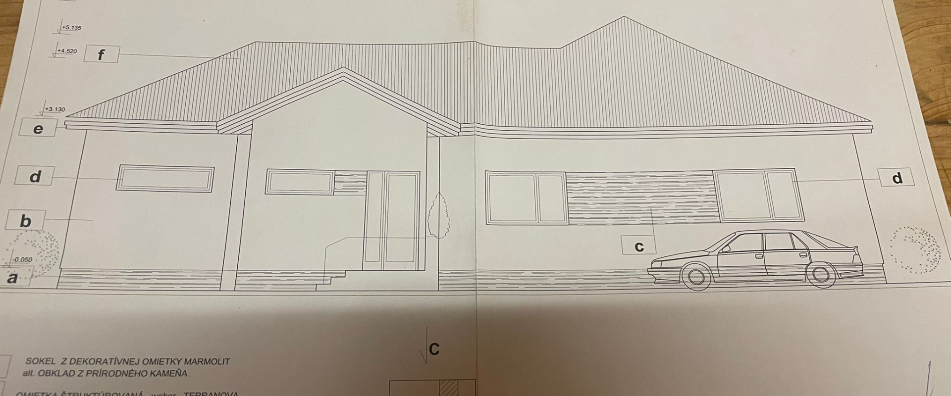 Rodinný dom v malebnej obci Beša