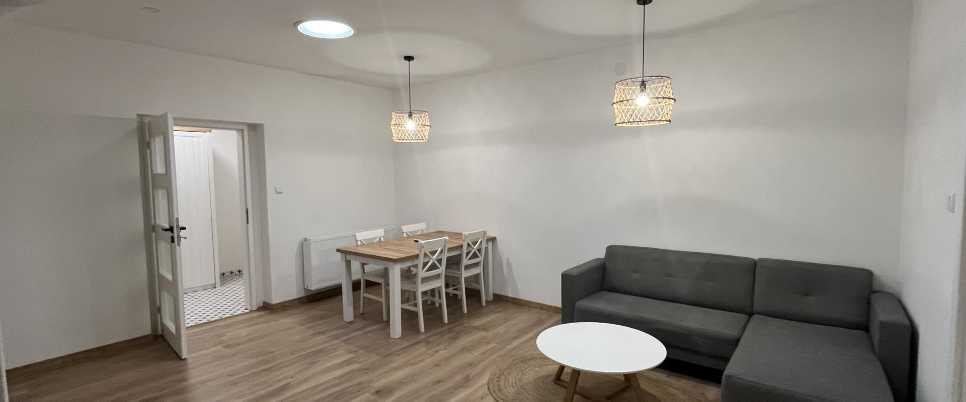 Prenájom 2-izbového bytu – širšie centrum, Masarykova ulica, Prešov