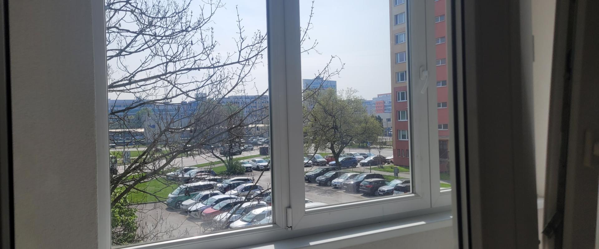 Predaj novozrekonštruovanej garzónky na Vilovej, Petržalka