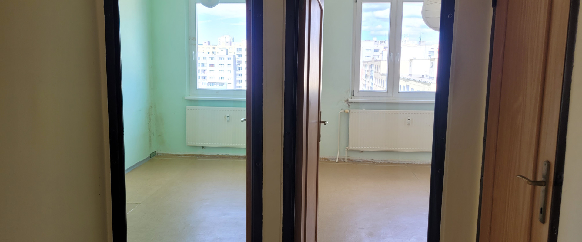 Otvorený výhľad a zeleň: 3-izb byt s Rakúskom na dosah ruky