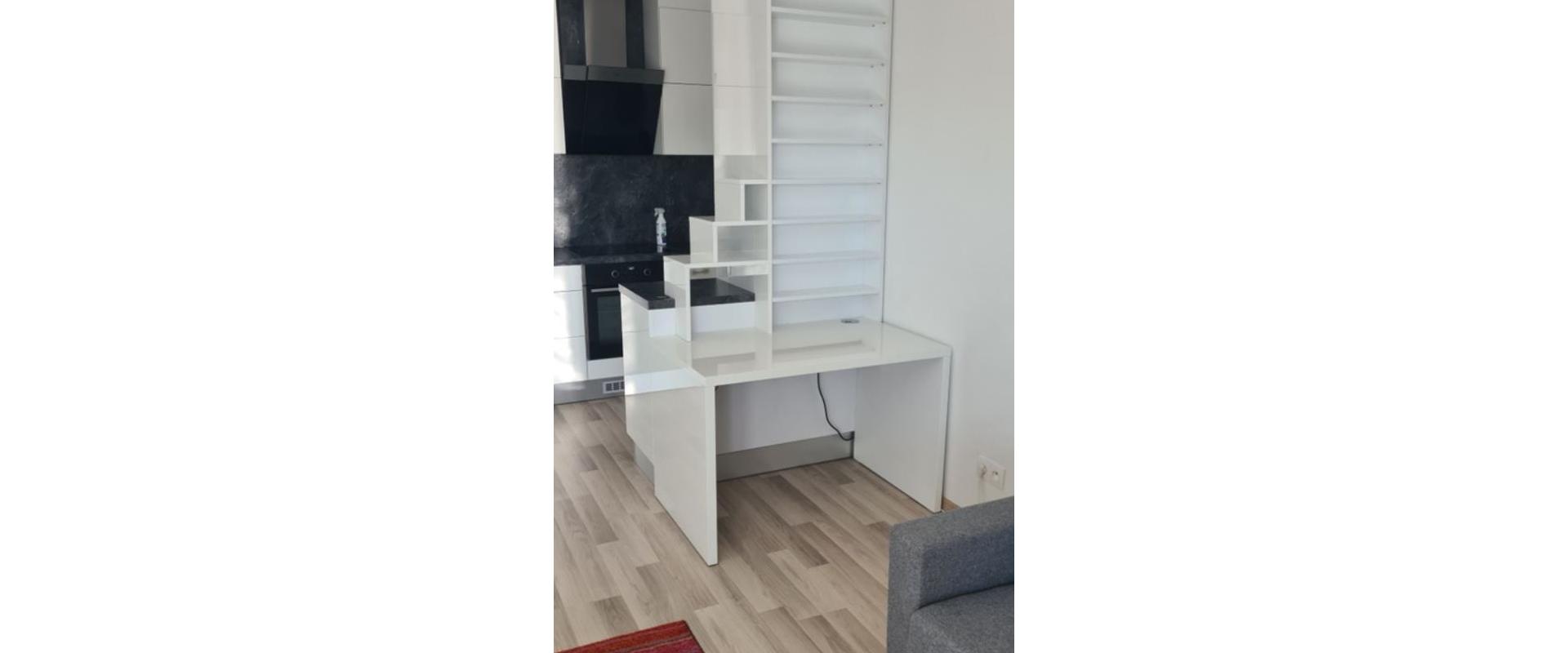 Prenájom 2 izbový byt Bratislava Petržalka