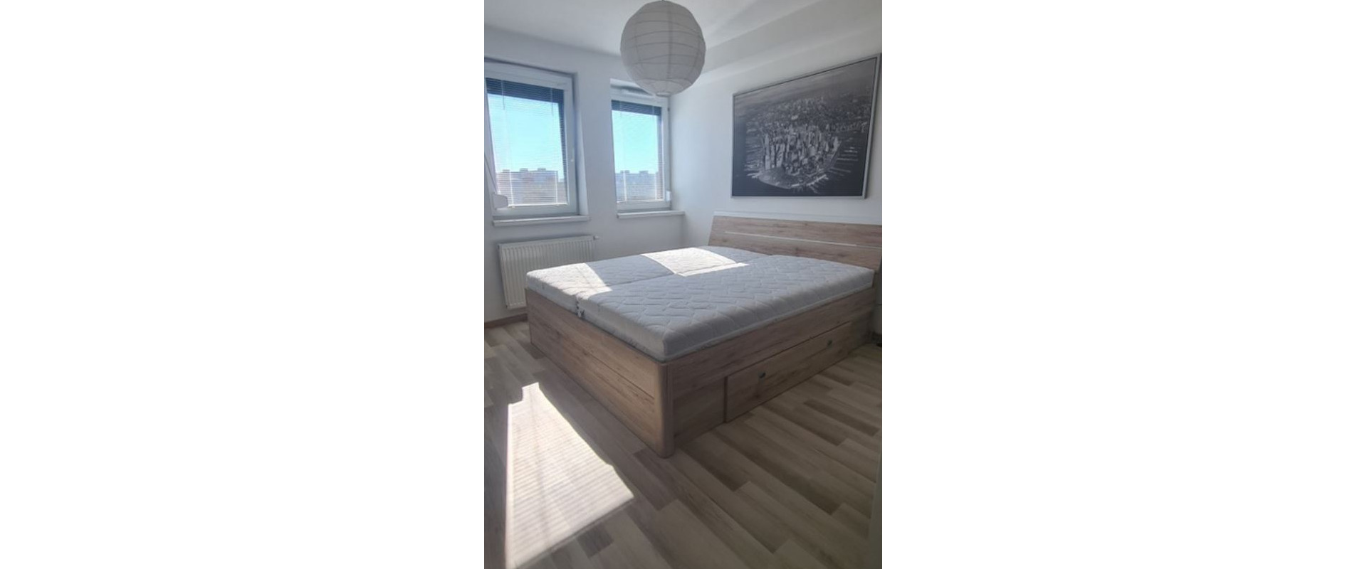 Prenájom 2 izbový byt Bratislava Petržalka