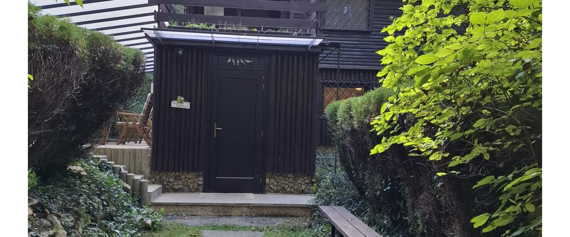 JKV REAL ponúka na predaj chatu v Moravanoch nad Váhom