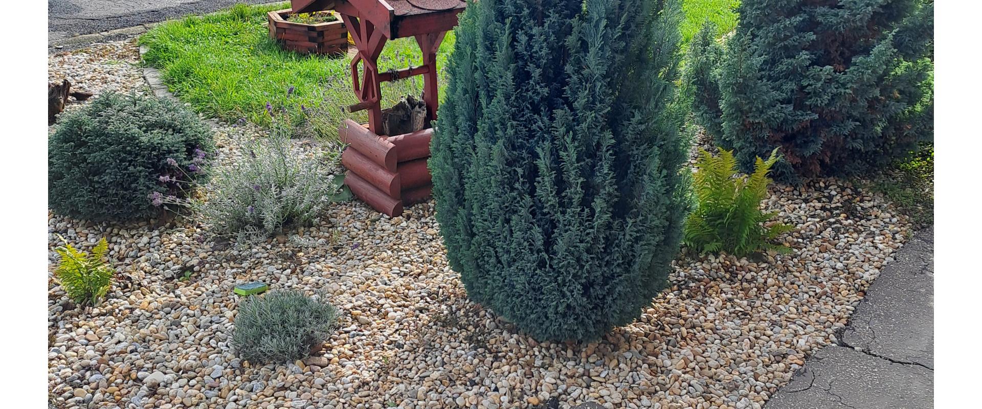 Veľkometrážny, 2-izbový byt so záhradou a garážou