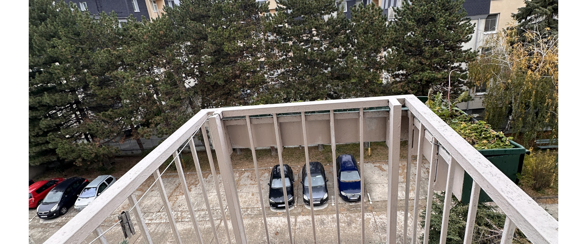 Na predaj 3-izbový byt vo Vrakúni s dvoma balkónmi