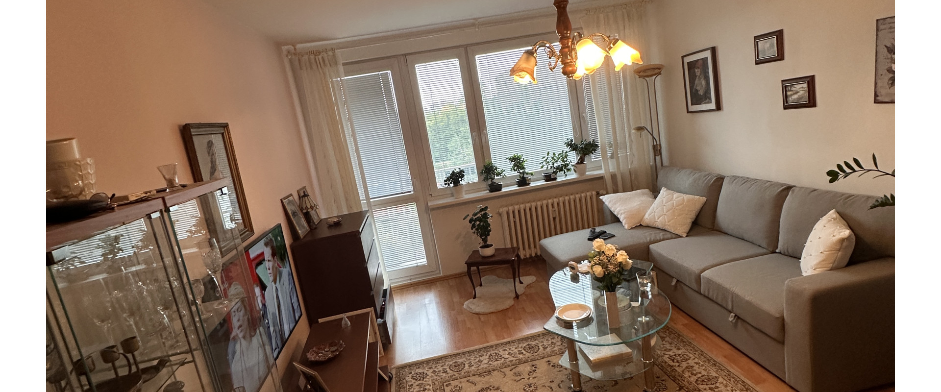 Na predaj 3-izbový byt vo Vrakúni s dvoma balkónmi