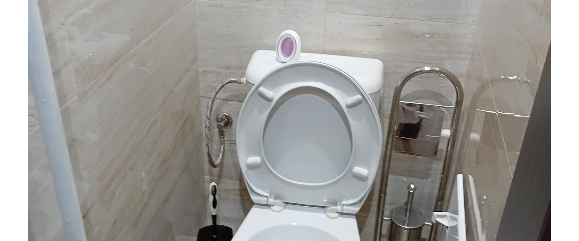 Zariadený 2 izbový byt s balkónom