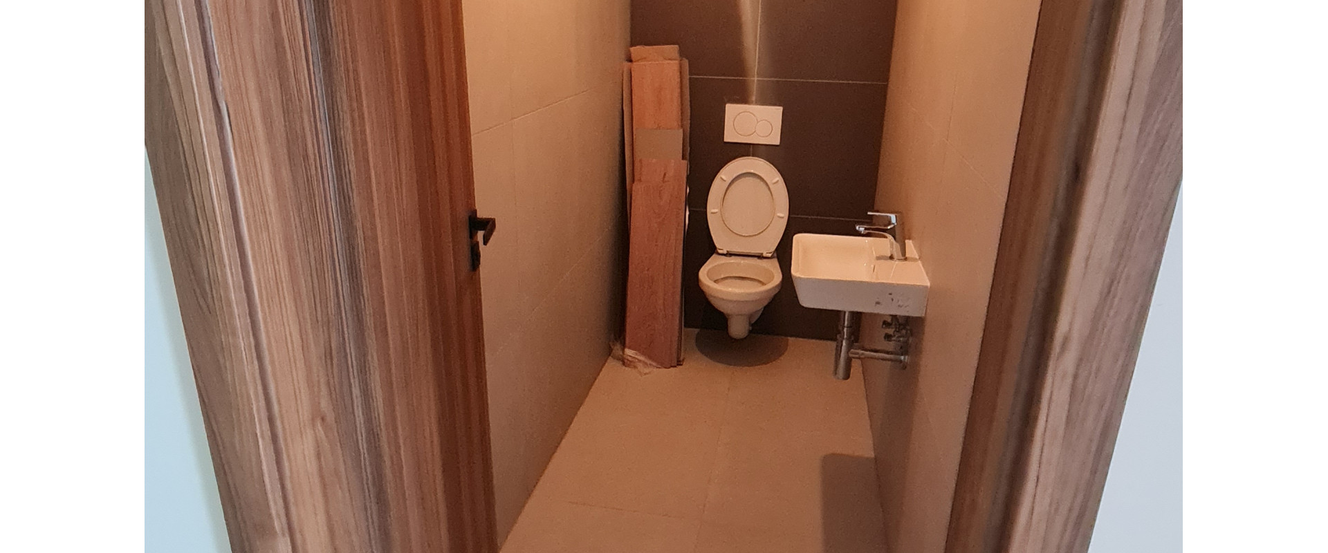 4-izbový skolaudovaný dom s veľkým pozemkom 400 m²