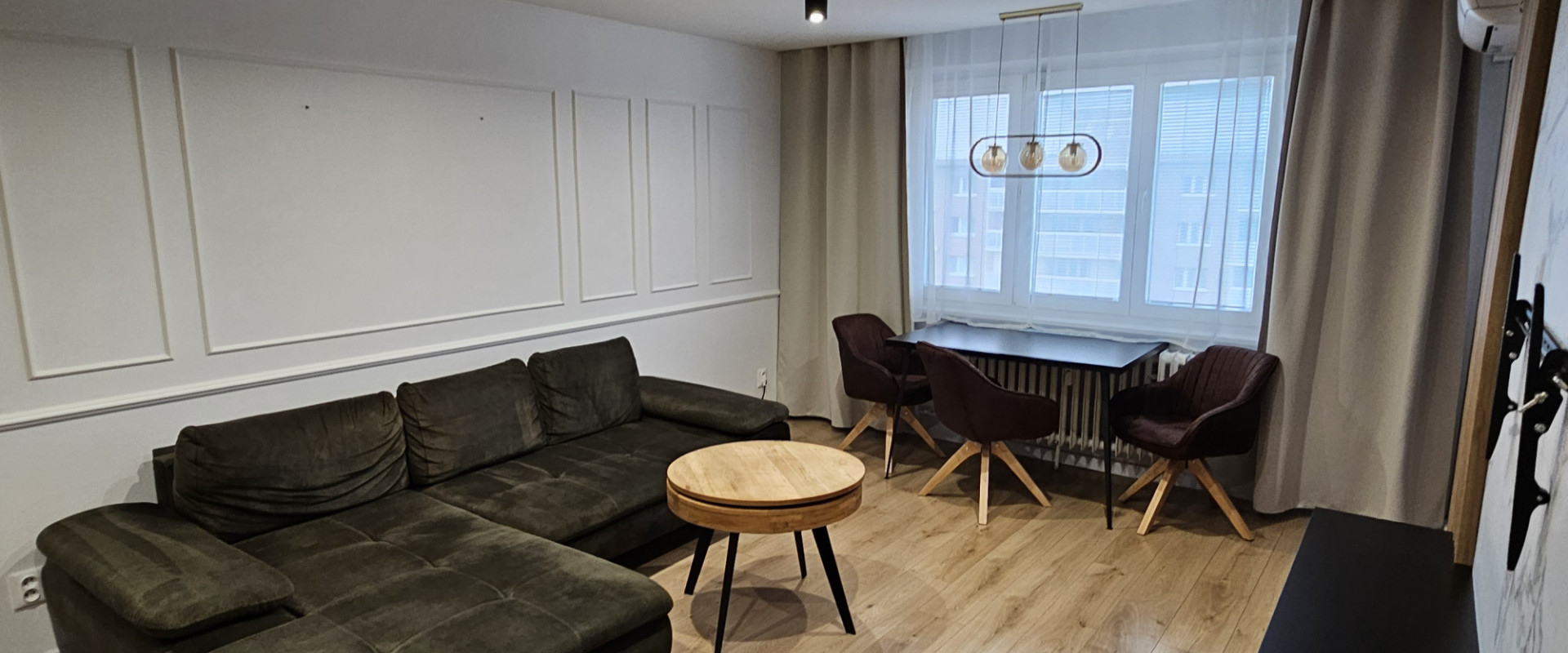 Moderný a svieži 2 izbový byt na PRENÁJOM - Nová Dubnica