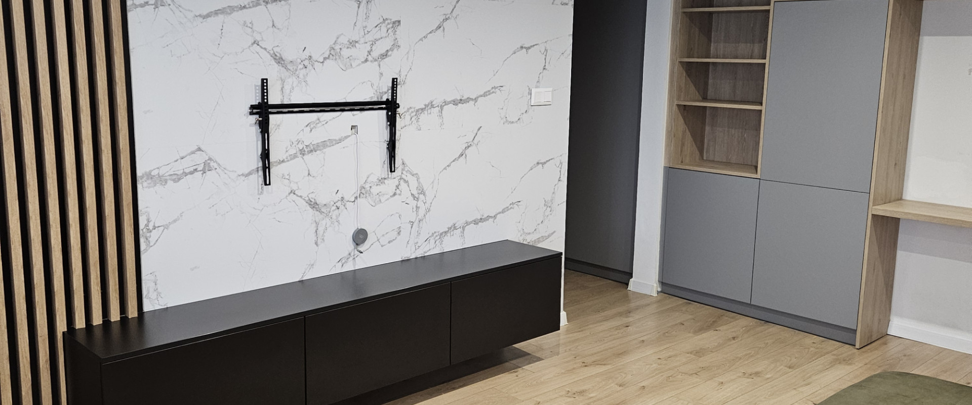 Moderný a svieži 2 izbový byt na PRENÁJOM - Nová Dubnica