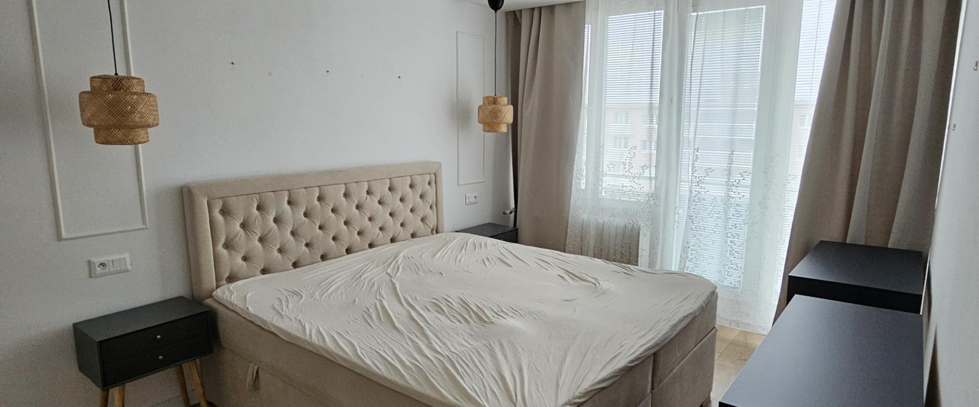 Moderný a svieži 2 izbový byt na PRENÁJOM - Nová Dubnica