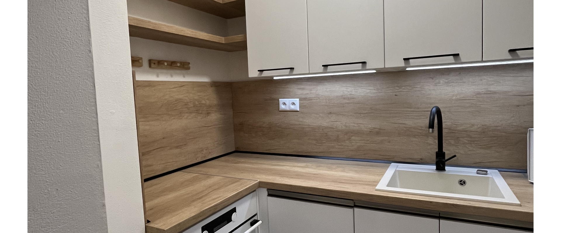 Prenájom 2-izbového bytu – širšie centrum, Masarykova ulica, Prešov