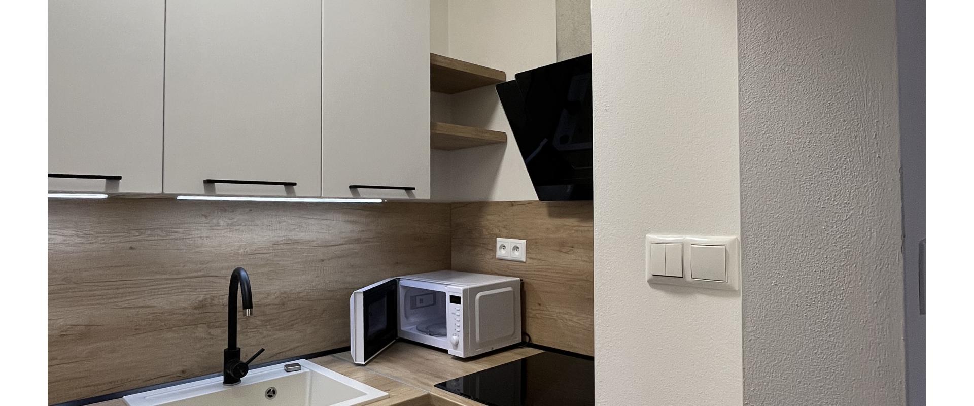 Prenájom 2-izbového bytu – širšie centrum, Masarykova ulica, Prešov