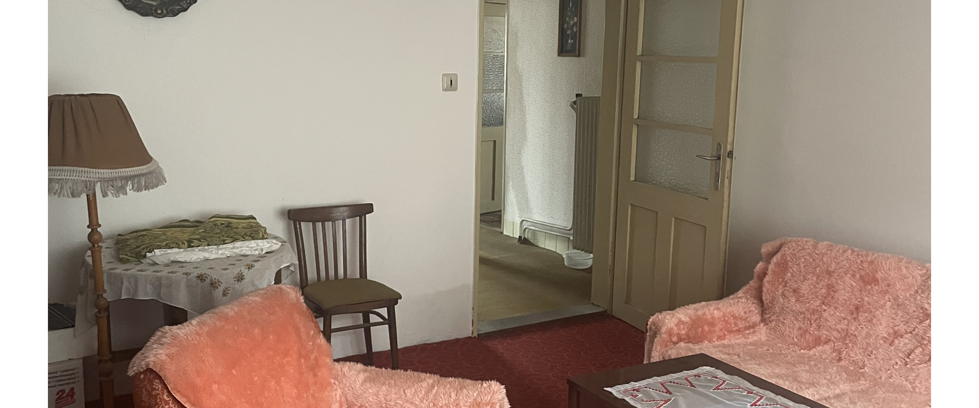 Rodinný dom v pokojných Pláštovciach