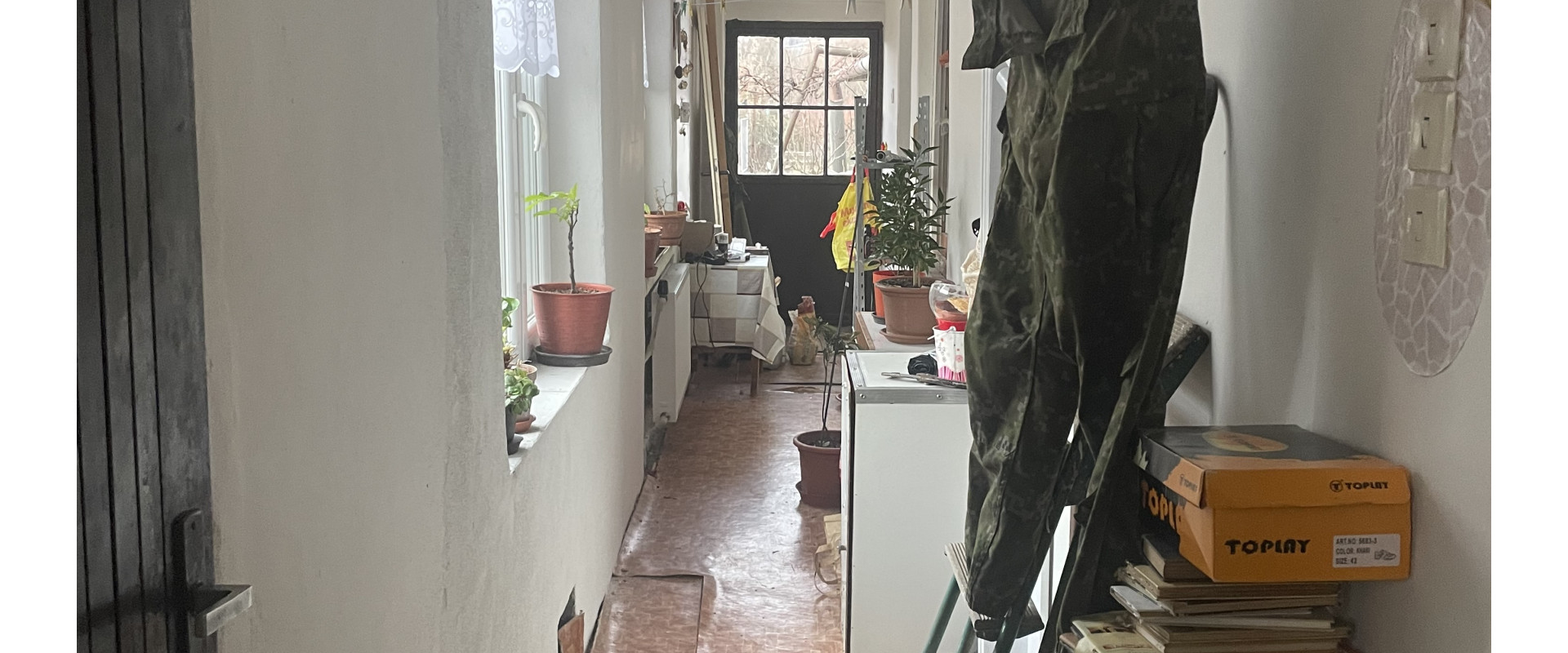 Priestranný dom Hokovce