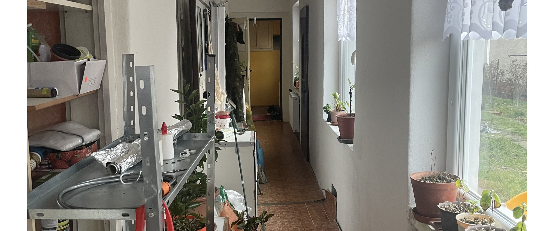 Priestranný dom Hokovce