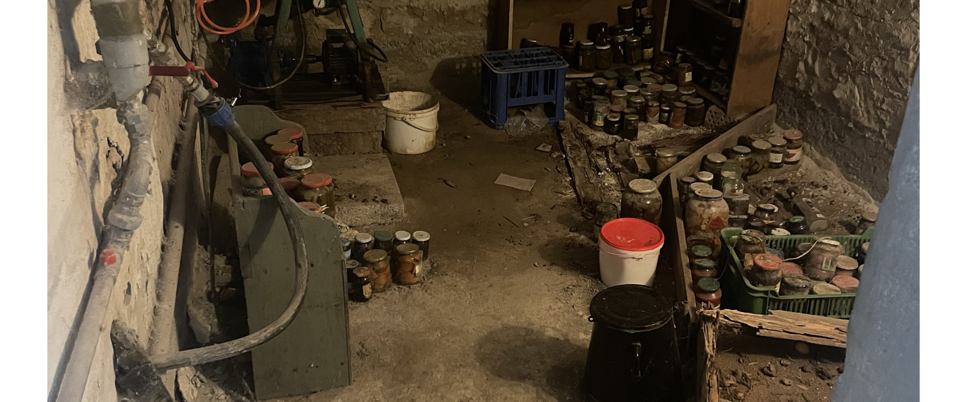 Priestranný dom Hokovce