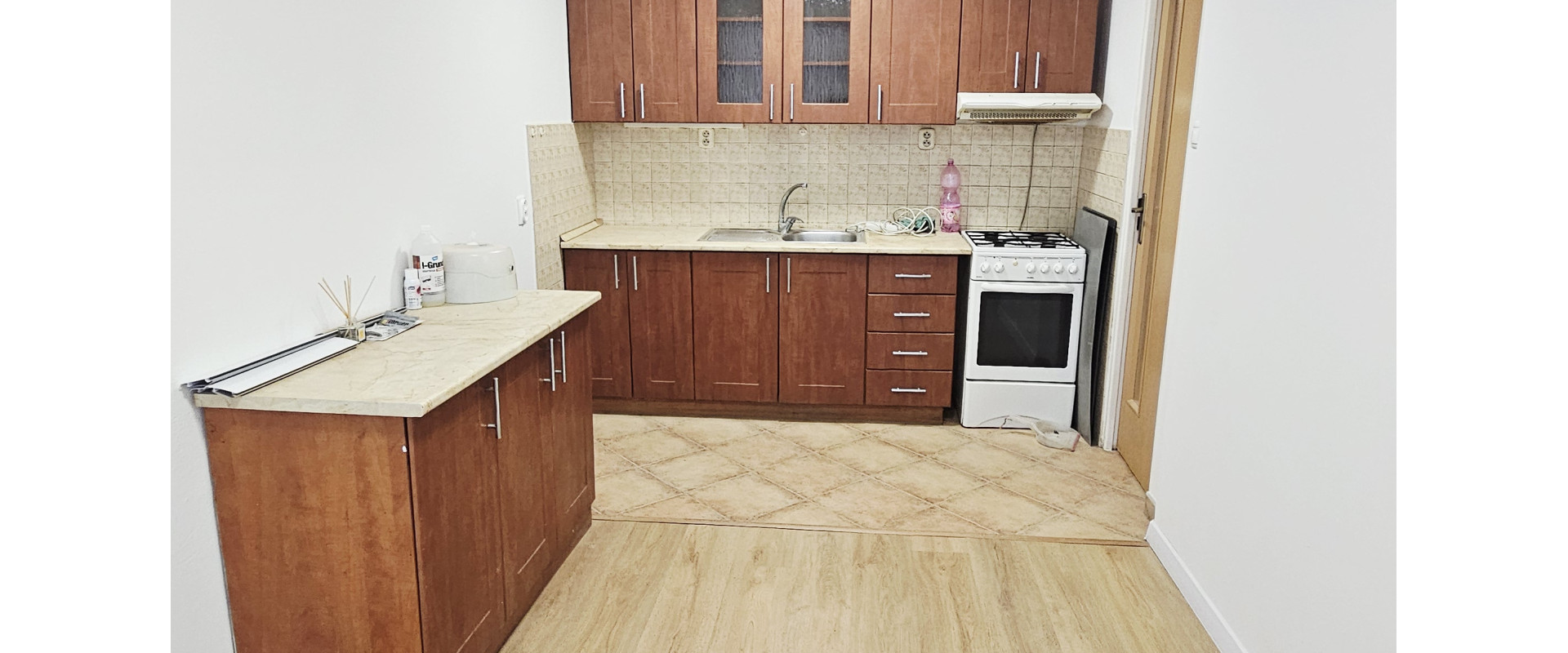 Slnečný 2-izbový byt na predaj v kúpeľnom mestečku